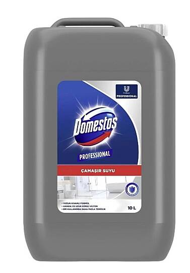 Domestos Professional Çamaşır Suyu 10kg