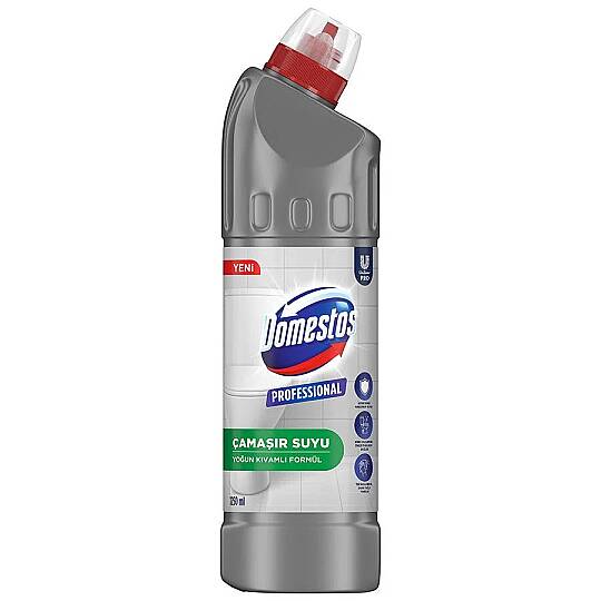 Domestos Professional Çamaşır Suyu 1250 ML Tse Belgeli 64315582
