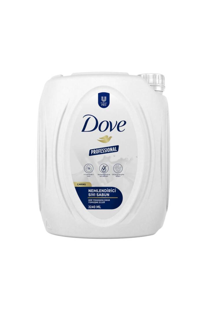 Dove Sıvı Sabun 3.240 Ml Nemlendirici Professıonal 64916180 - 1