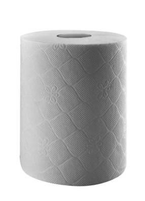 Novasil Fotoselli Havlu 6 Kg 6lı Rulo - 1