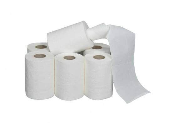 Novasil İçten Çekmeli Havlu 6lı 4 Kg