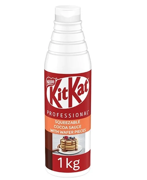 Kitkat Professional Kremalı Sos 1 Kg - 1