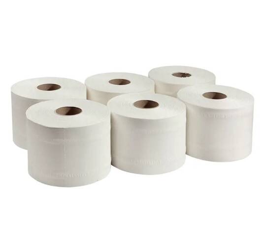 Maxi İçten Çekmeli Tuvalet Kağıdı 4 Kg 6'li