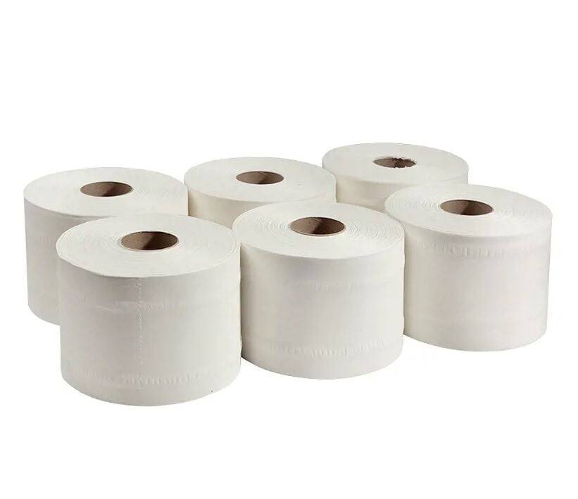 Maxi İçten Çekmeli Tuvalet Kağıdı 4 Kg 6'li - 1