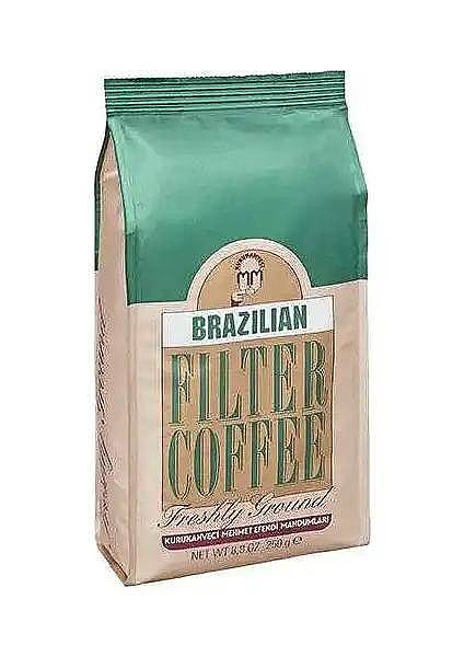 Mehmet Efendi Brazilian Filtre Kahve 250gr - 1