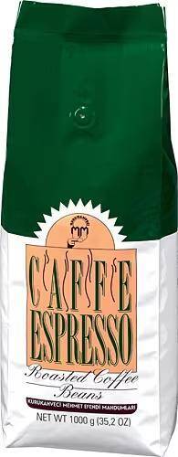 Mehmet Efendi Espresso Çekirdek Kahve No:1 1000gr