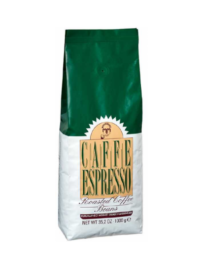 Mehmet Efendi Espresso Çekirdek Roastedlend No:3 1000gr