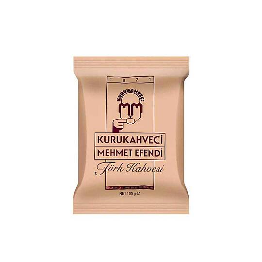Mehmet Efendi Türk Kahvesi 100gr