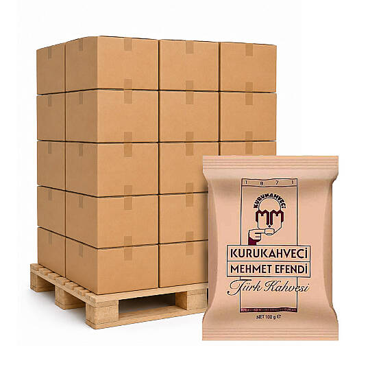 Mehmet Efendi Türk Kahvesi 100gr - 2