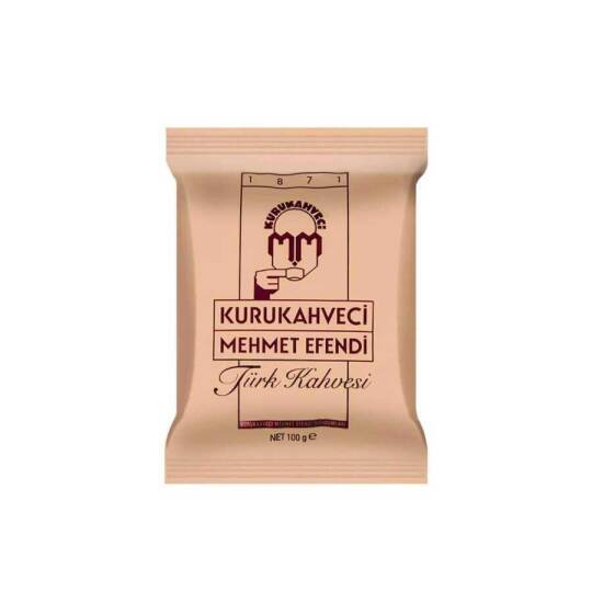 Mehmet Efendi Türk Kahvesi 100gr