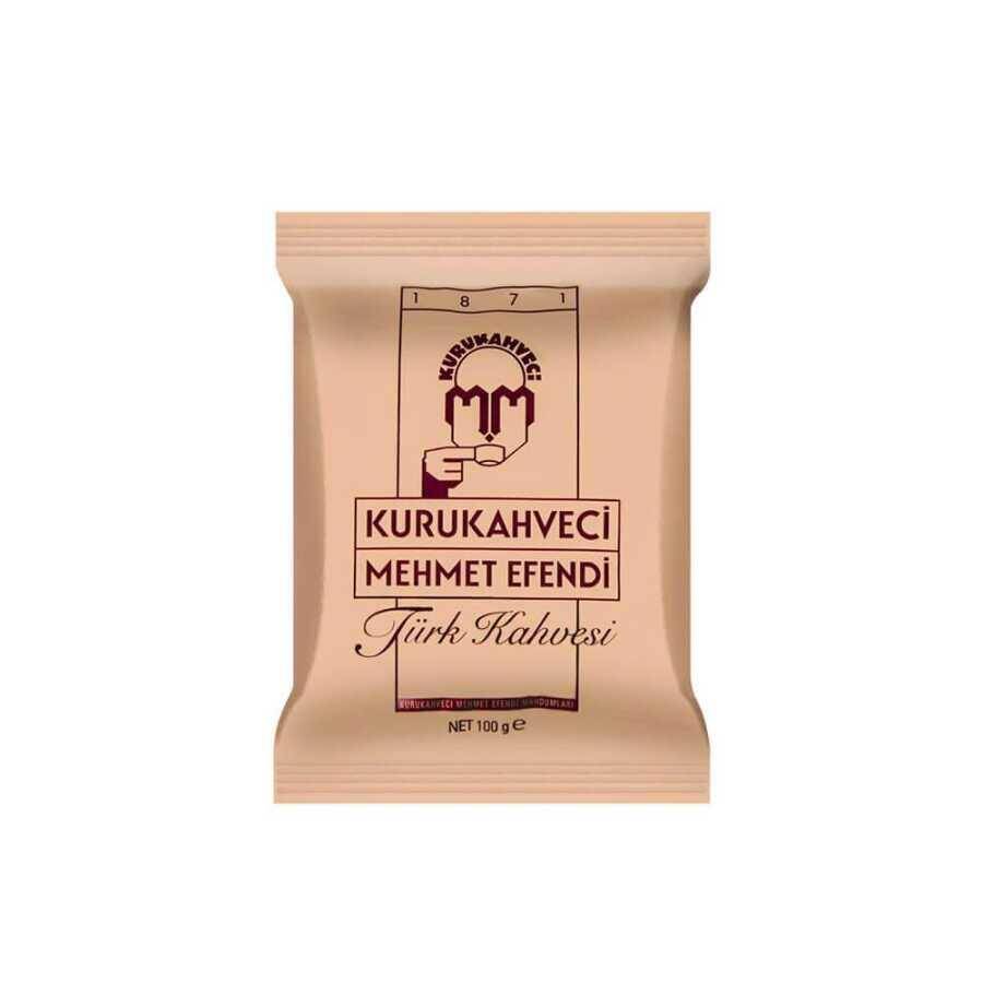 Mehmet Efendi Türk Kahvesi 100gr - 1