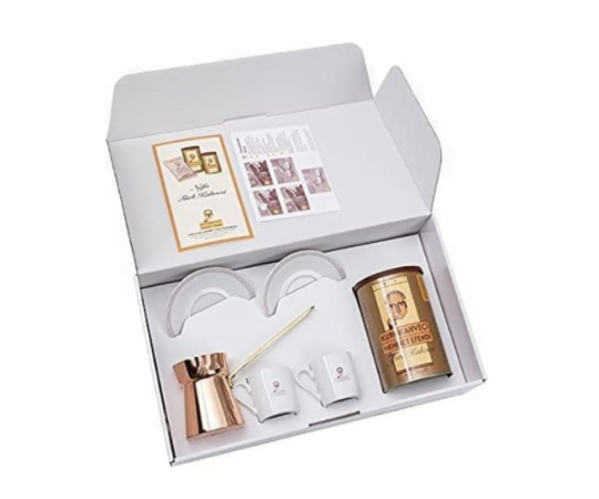 Mehmet Efendi Türk Kahvesi Seti