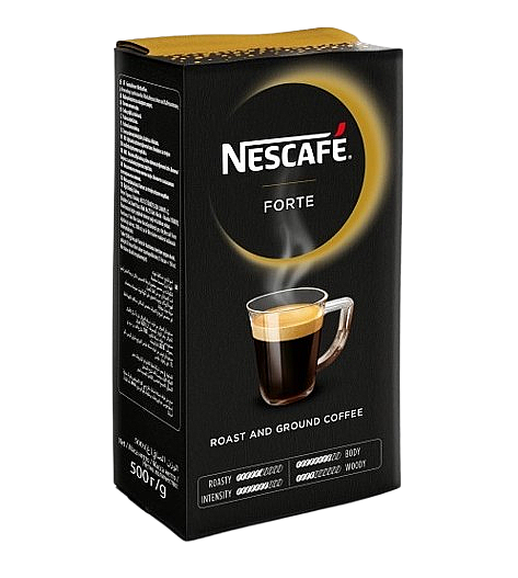 Nescafe 12445774 Forte Filtre Kahve 500 Gr