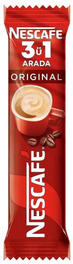 Nescafe 3ü1 Arada 17.5gr x72