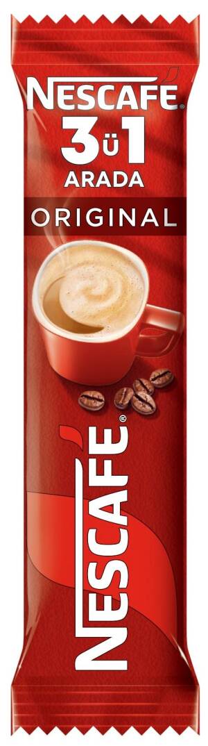 Nescafe 3ü1 Arada 17.5gr x72 - 1