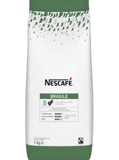 Nescafe Brasile Çekirdek Kahve 1 Kg