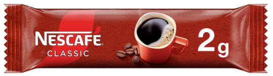 Nescafe Classic 2gr *200