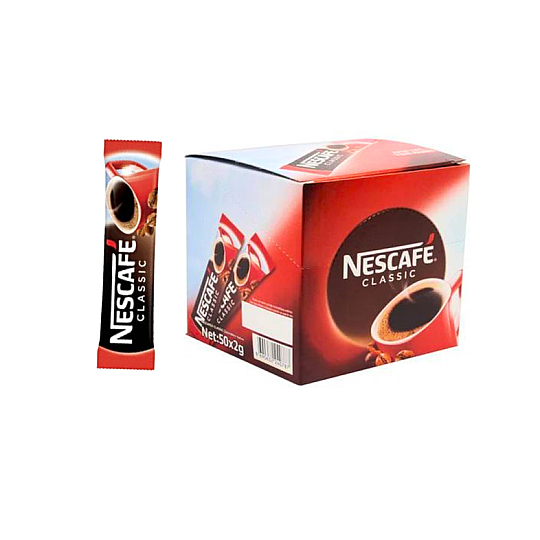 Nescafe Classic 2gr x50