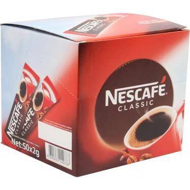 Nescafe Classic 2gr x50 - 1