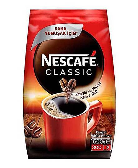 Nescafe Classic 600gr