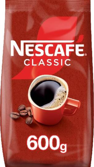 Nescafe Classic 600gr