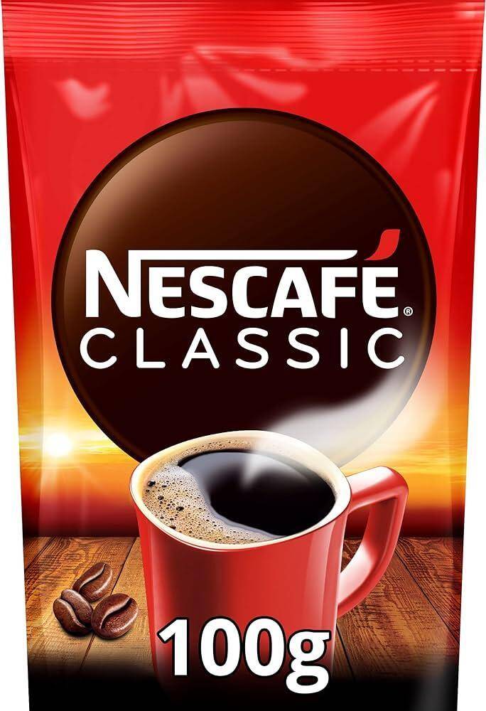Nescafe Classic Eko Paket 100gr - 1