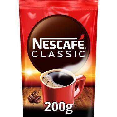 Nescafe Classic Eko Paket 200gr