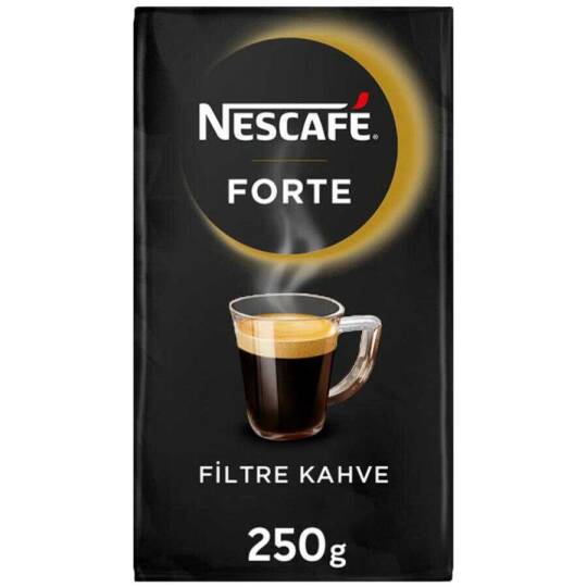 Nescafe Forte R&g 250gr
