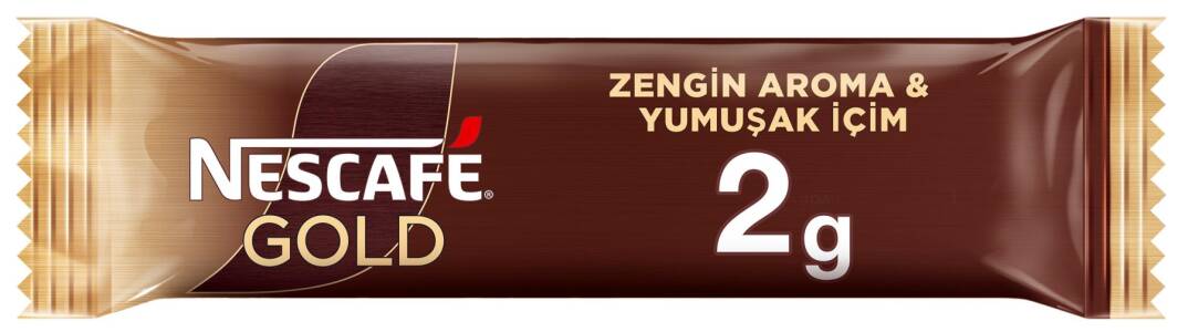 Nescafe Gold 2gr x100 - 1