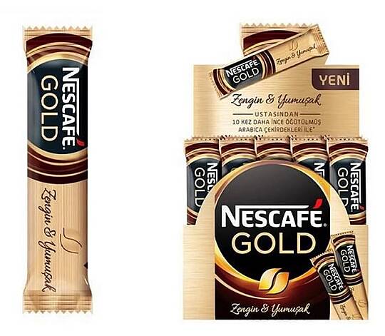 Nescafe Gold 2gr x50
