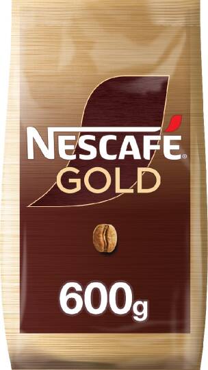 Nescafe Gold 600gr