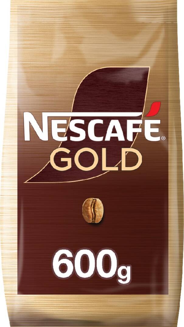 Nescafe Gold 600gr - 1
