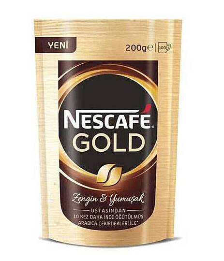 Nescafe Gold Eko 200gr