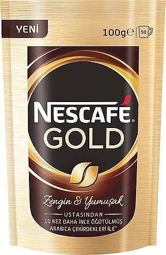 Nescafe Gold Eko Paket 100gr