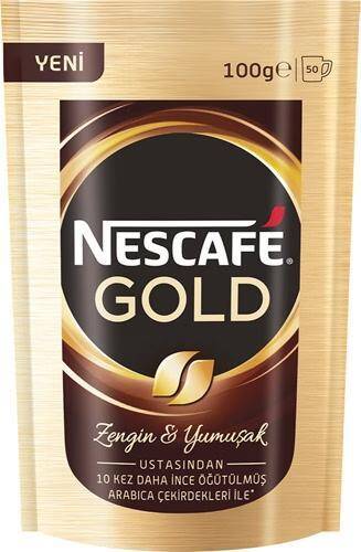 Nescafe Gold Eko Paket 100gr - 1