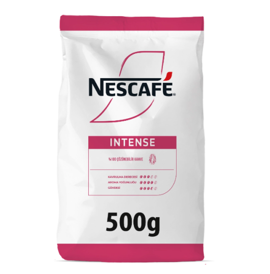 Nescafe İntense Kahve 500gr.