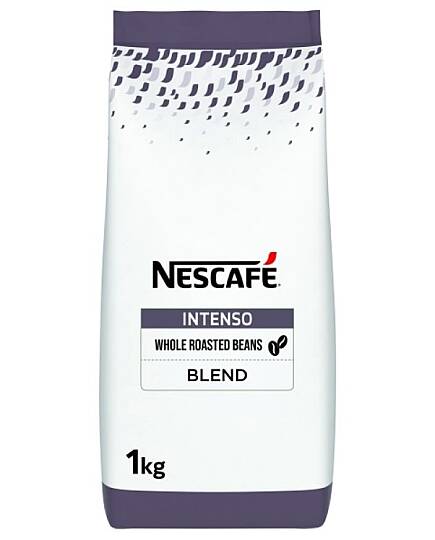 Nescafe İntenso Çekirdek Kahve 1000 Gr