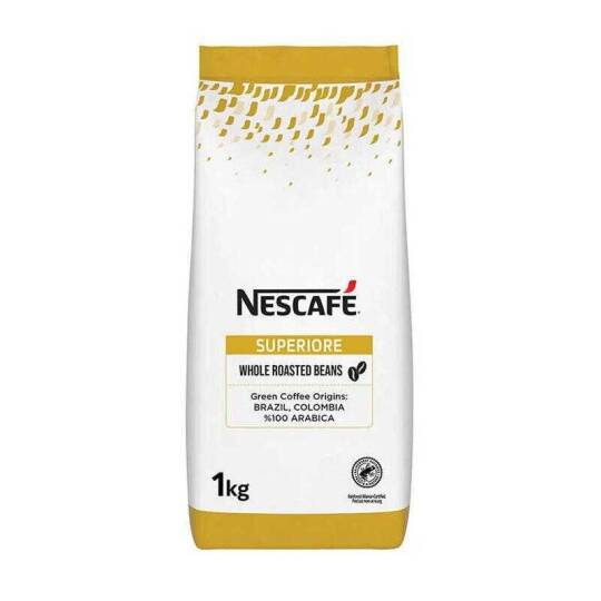 Nescafe Superiore Çekirdek Kahve 1kg