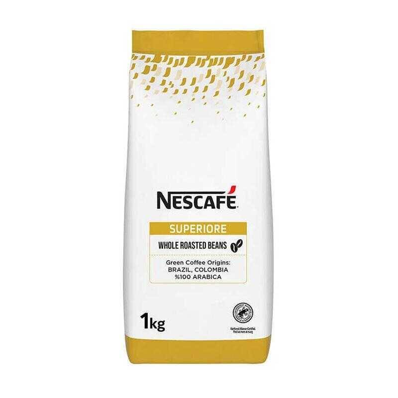 Nescafe Superiore Çekirdek Kahve 1kg - 1