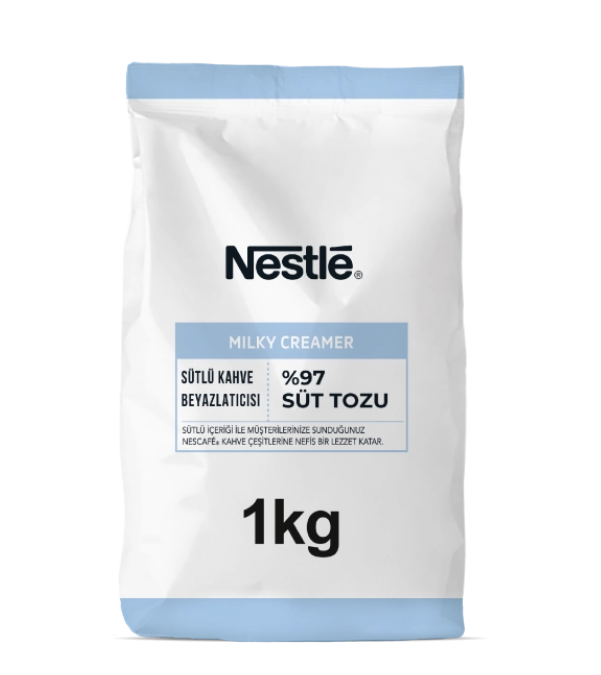 Nescafe Sütlü Süt Kreması 1 Kg - 1