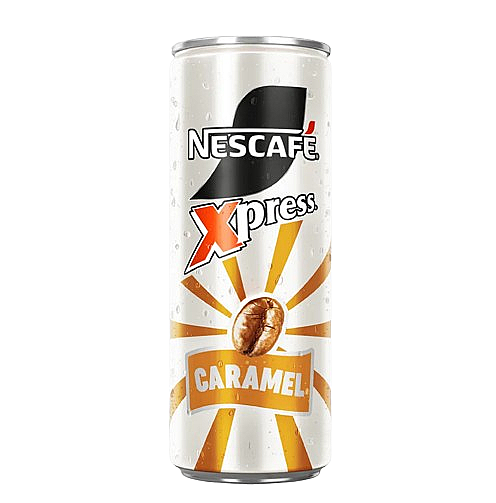 Nescafe xpress Caramel 250 ML x24