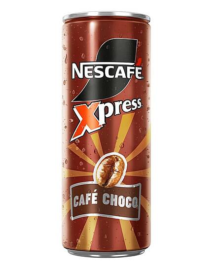 Nescafe xpress Choco 250 ML x24