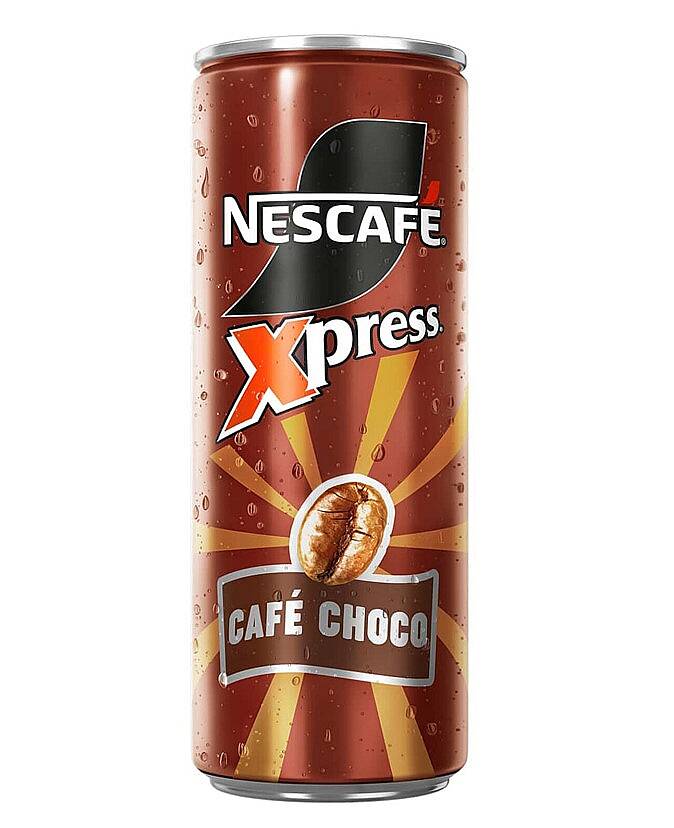 Nescafe xpress Choco 250 ML x24 - 1