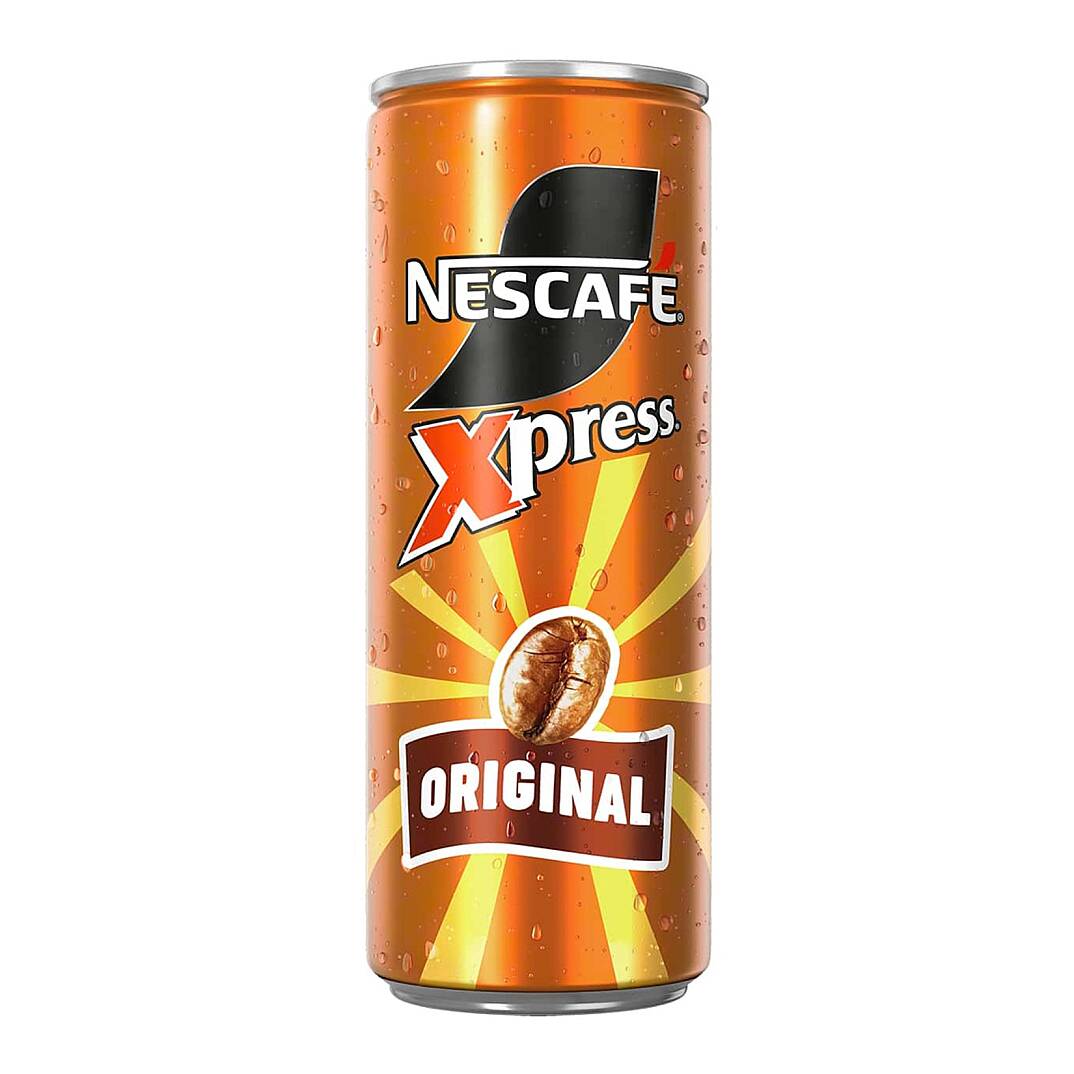 Nescafe xpress Original 250 ML x24 - 1