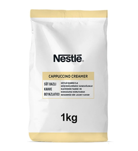 Nestle Cappuccino Süt Kreması 1 Kg