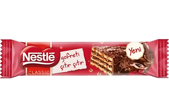 Nestle Çıtır Gofret 18gr. 30lu -yeni