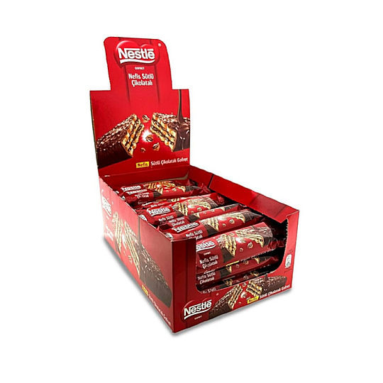 Nestle Çıtır Gofret 18gr. 30lu -yeni