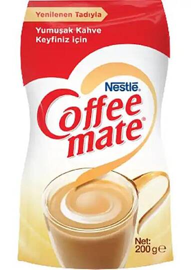 Nestle Coffee Mate Süt Tozu 200 Gr
