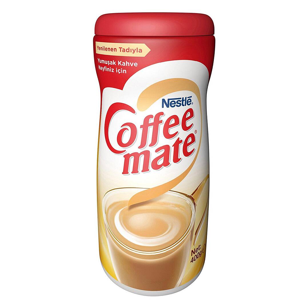 Nestle Coffee Mate Süt Tozu 400gr - 1