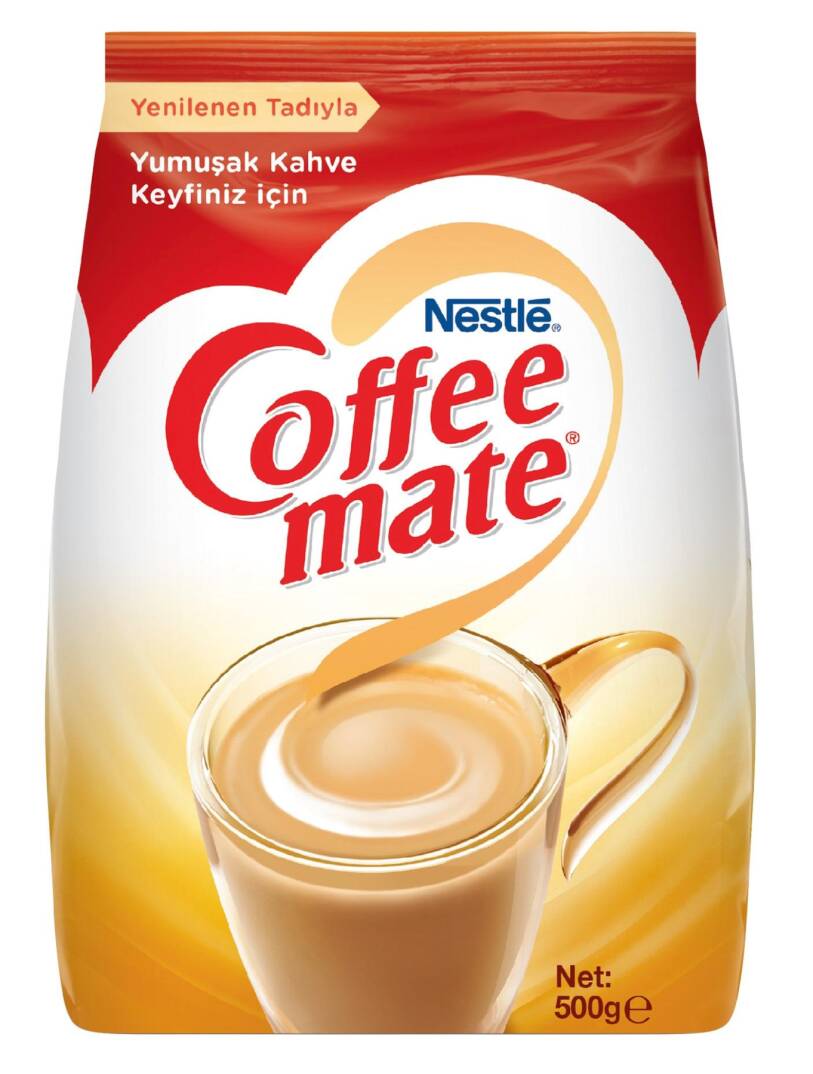 Nestle Coffee Mate Süt Tozu 500gr - 1